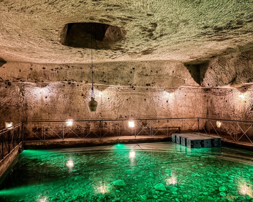 La Galleria Borbonica di Napoli. Tour guidato