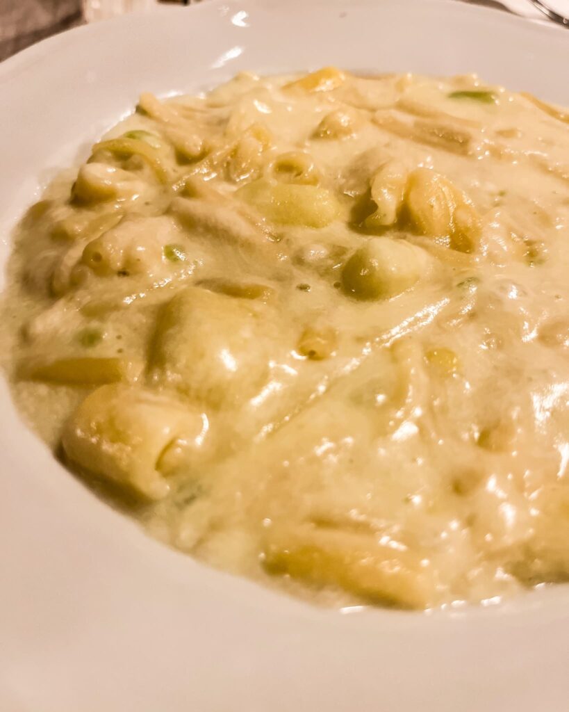 Trattoria Il Focolare a Ischia