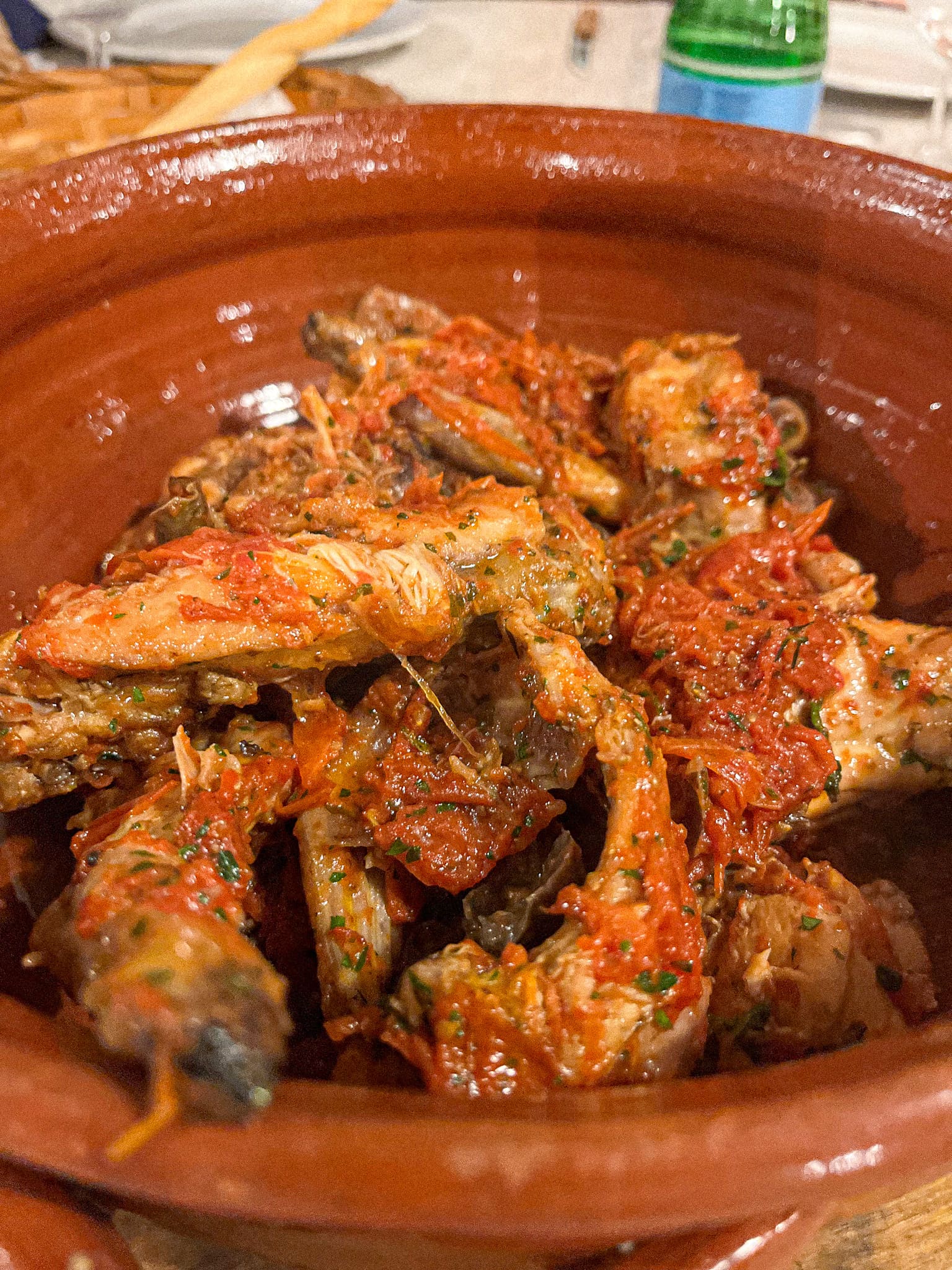 Trattoria Il Focolare a Ischia