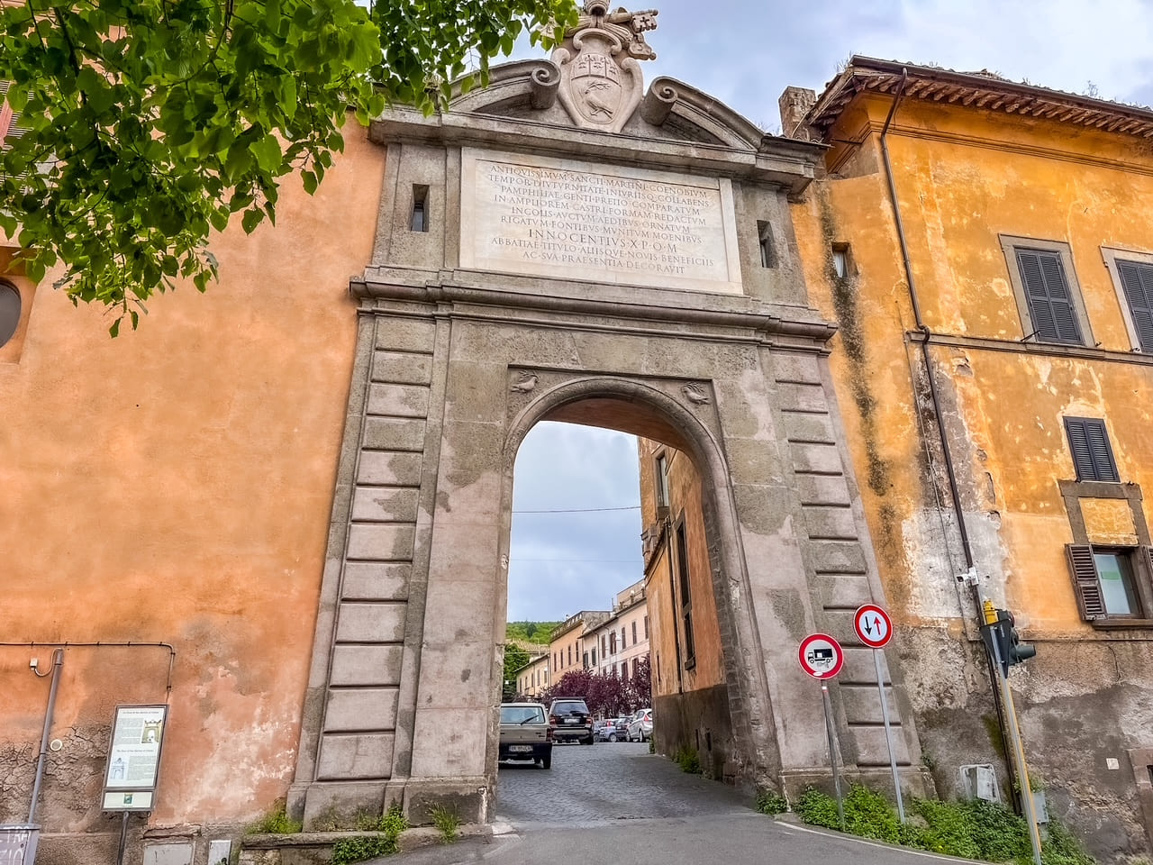 San Martino al Cimino, cosa vedere vicino Viterbo