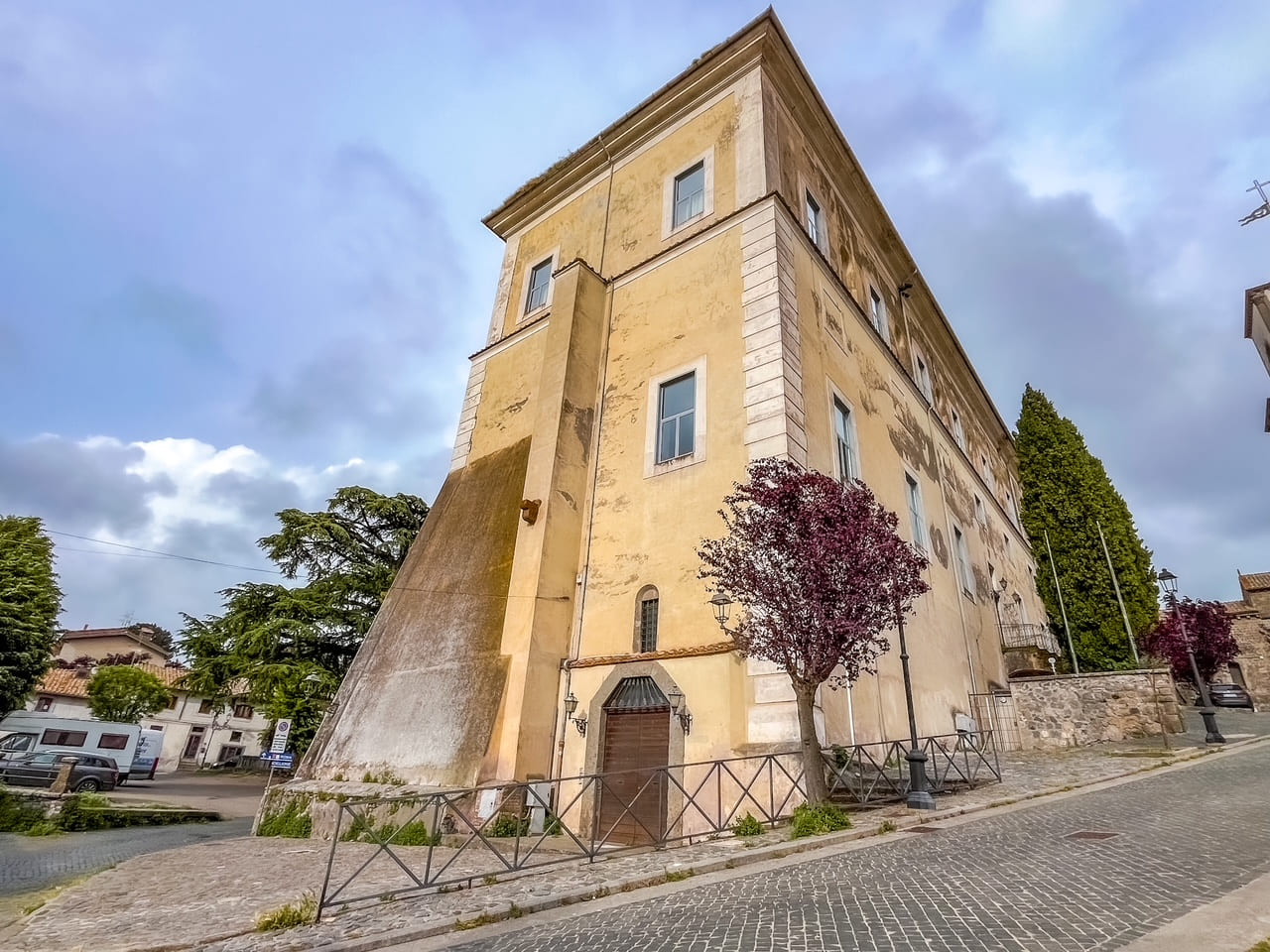 San Martino al Cimino, cosa vedere vicino Viterbo