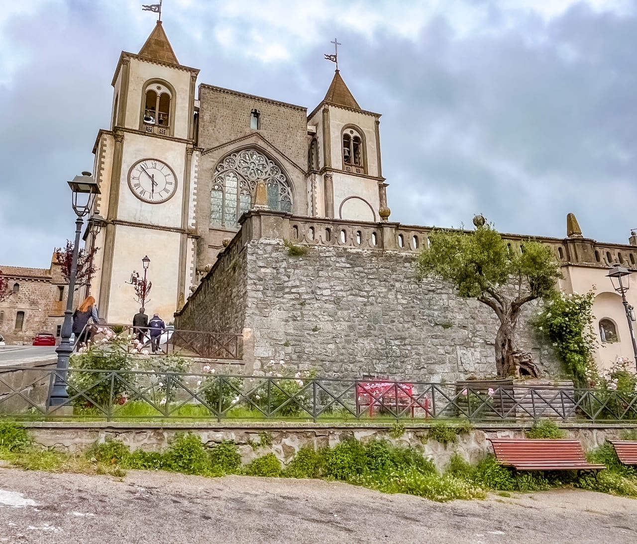 San Martino al Cimino, cosa vedere vicino Viterbo