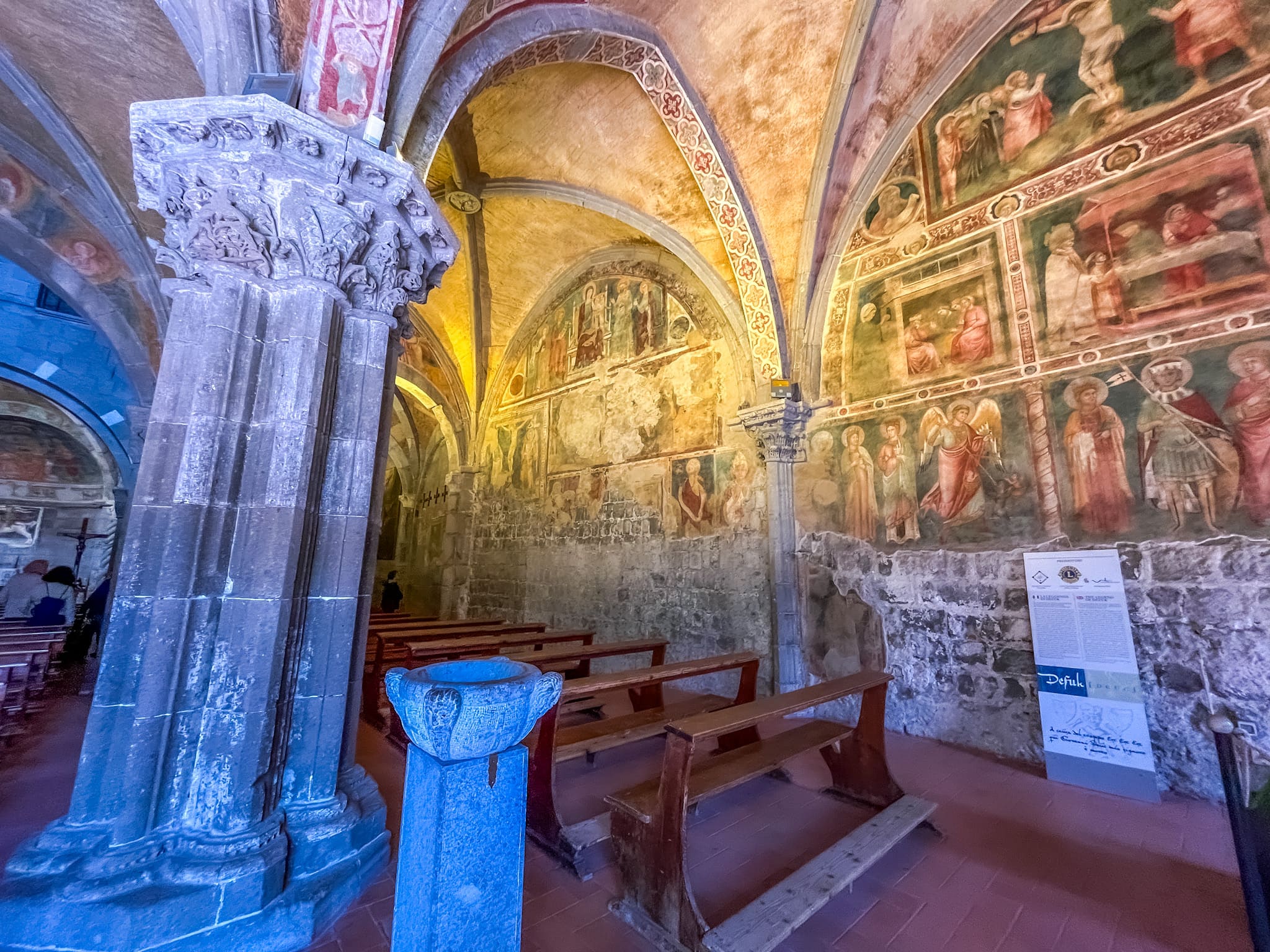 Montefiascone, cosa vedere nella Tuscia laziale