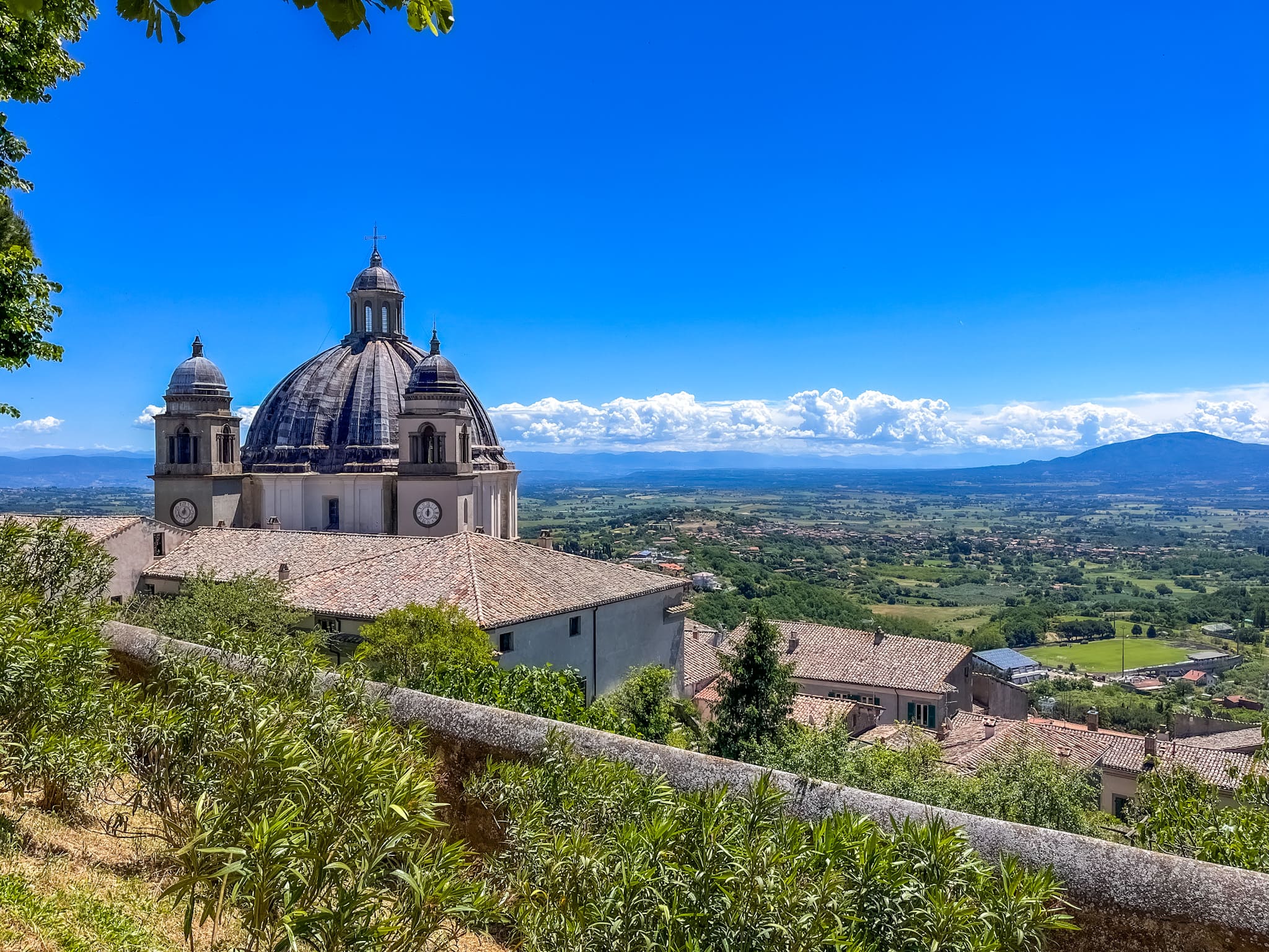 Montefiascone, cosa vedere nella Tuscia laziale