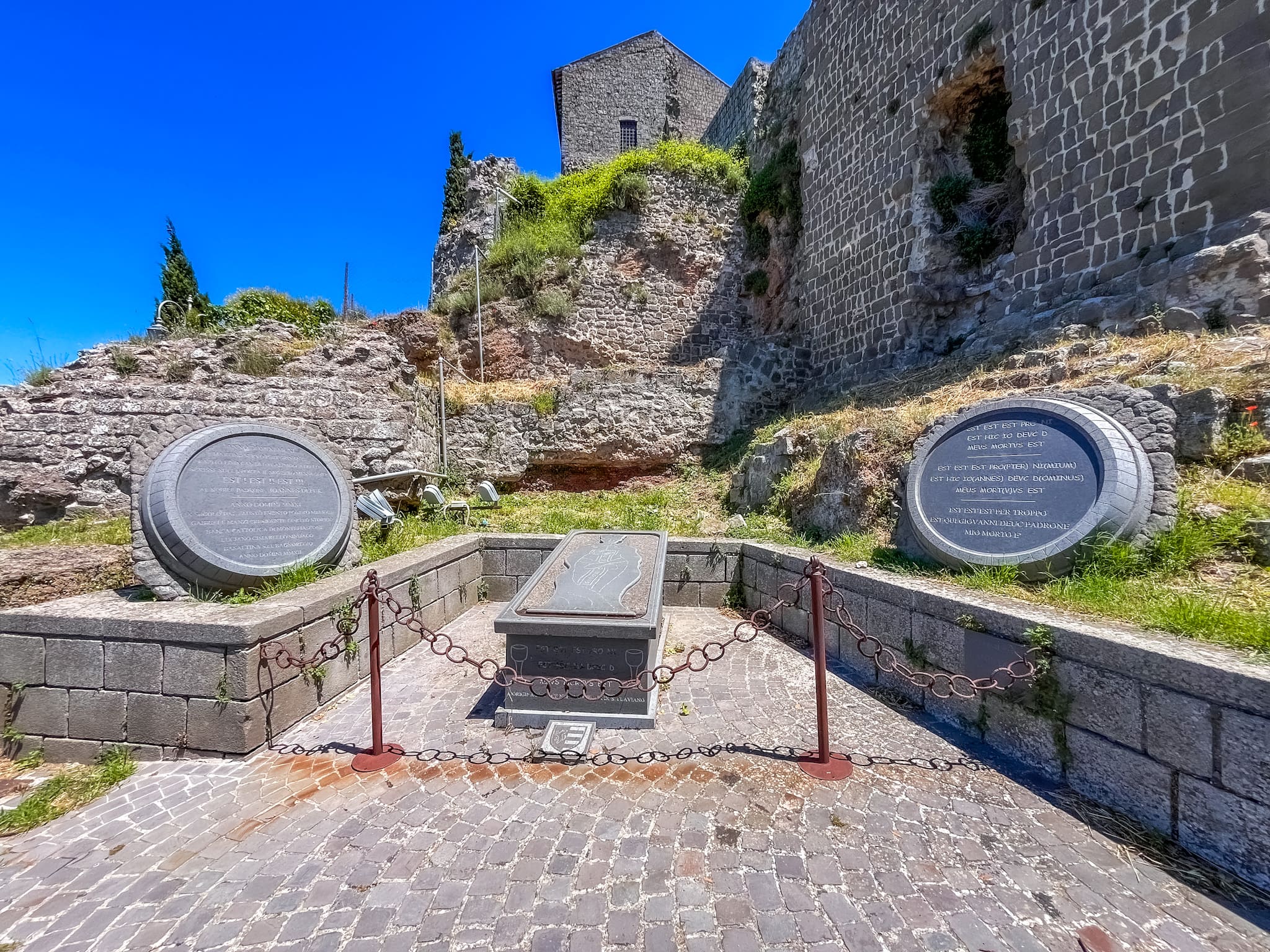 Montefiascone, cosa vedere nella Tuscia laziale
