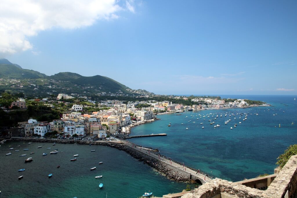 Ischia, guida alla visita