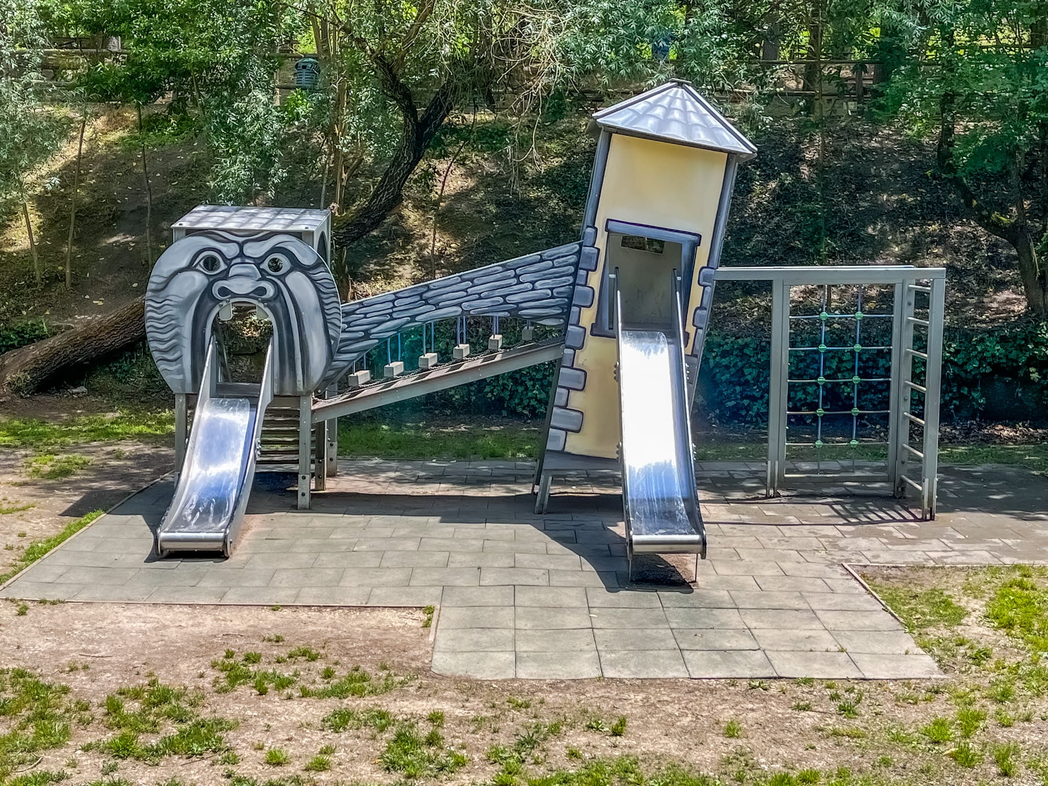 Il Parco dei Mostri di Bomarzo, guida alla visita