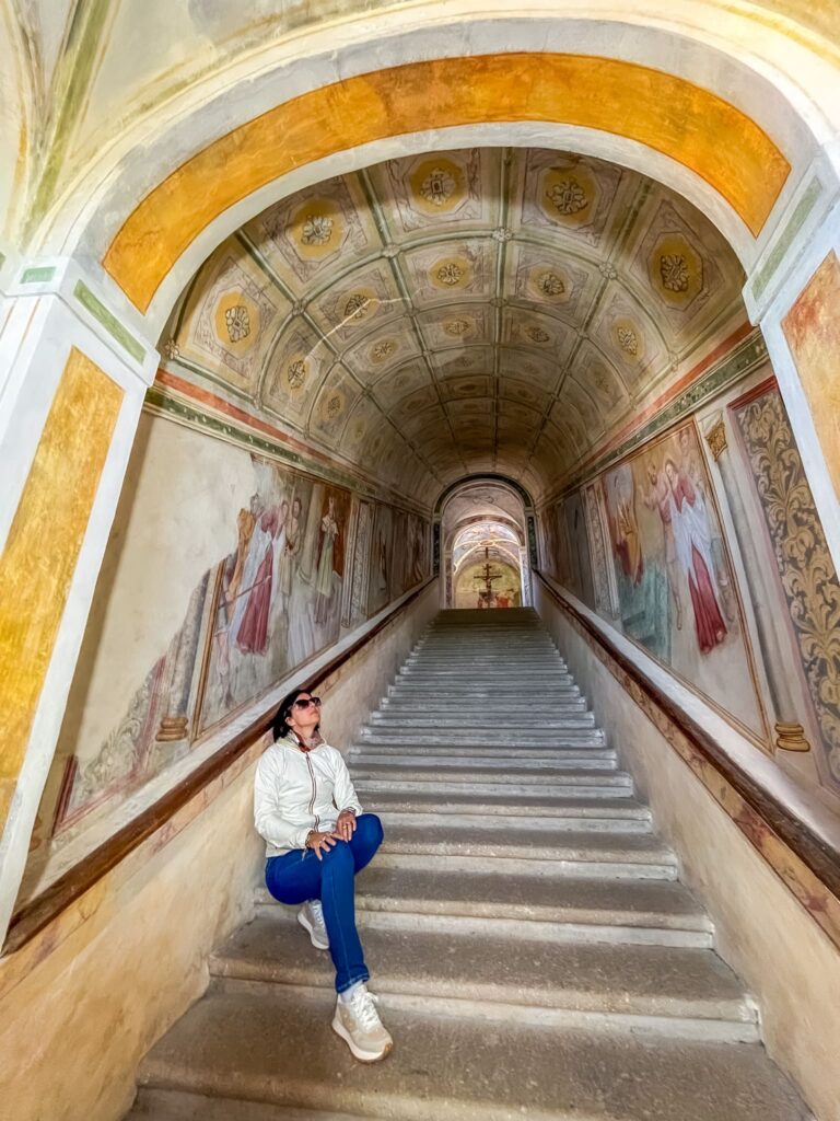 La Rocca Farnese di Valentano. Guida alla visita.