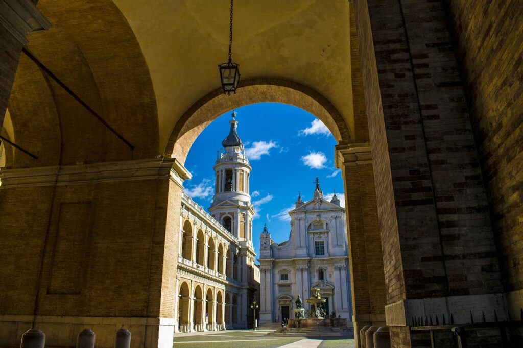 Turismo religioso in Italia Turismo religioso in Italia