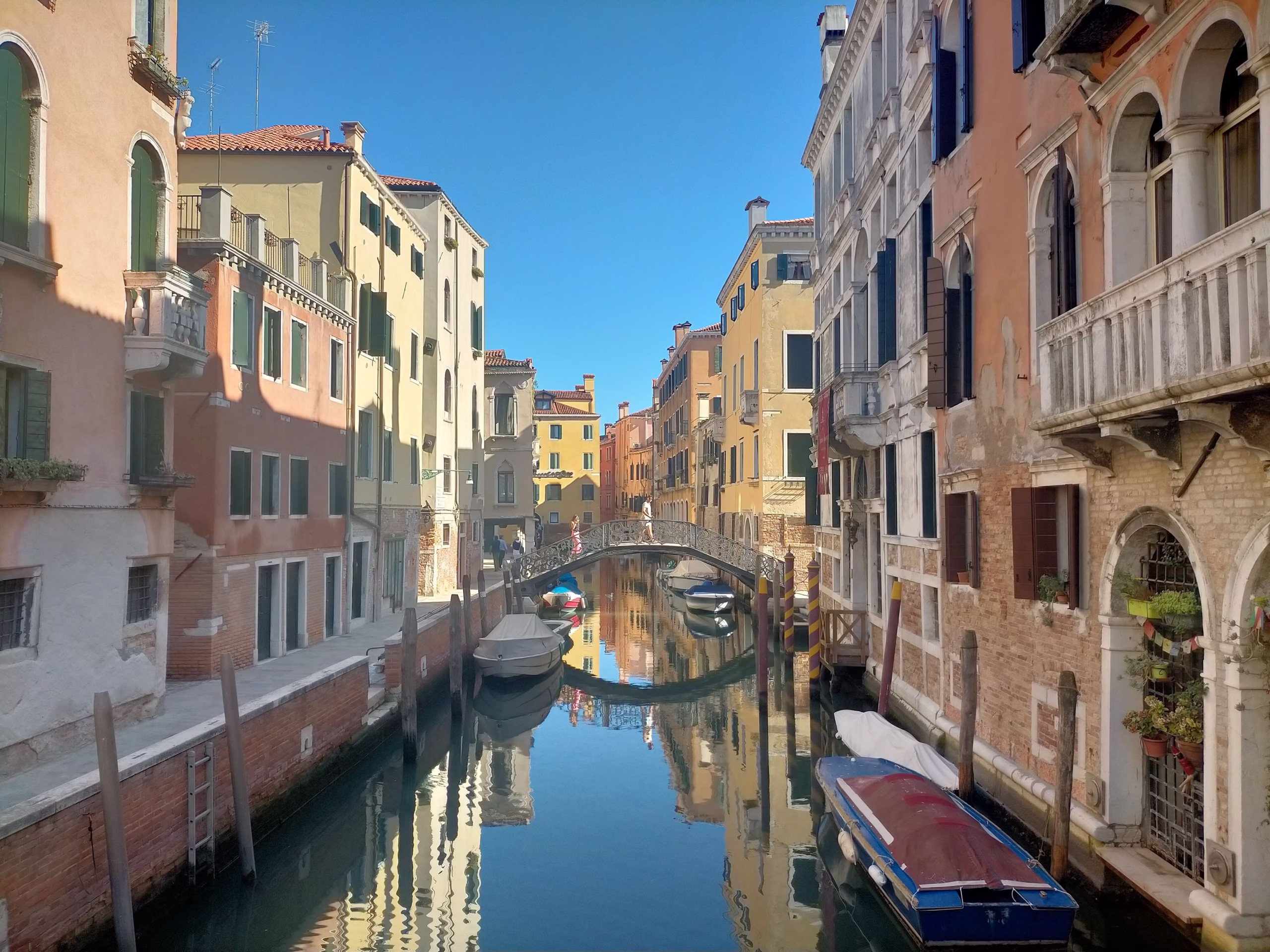 5 città venete da visitare in treno 