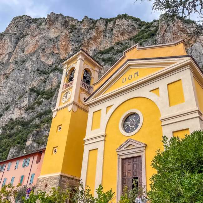 Campione del Garda. Cosa fare e cosa vedere