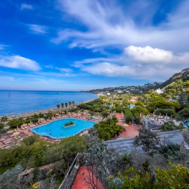 Giardini Poseidon Ischia. Informazioni, prezzi e orari.