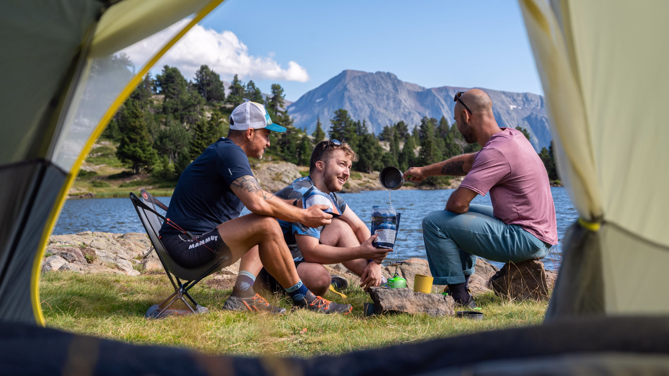 Si può apprezzare il cibo liofilizzato senza essere “ultra-light” o atleti estremi?