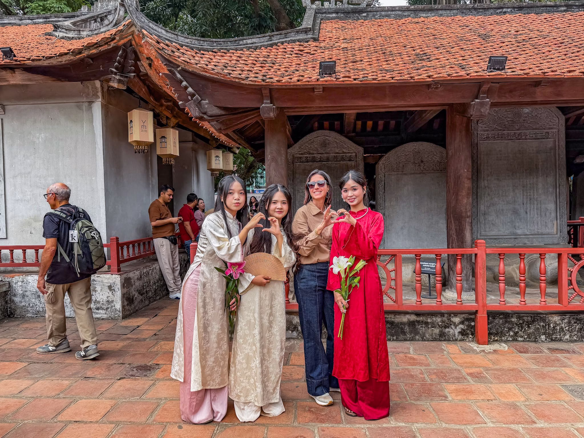 Cosa fare ad Hanoi in una giornata Cosa fare ad Hanoi in una giornata