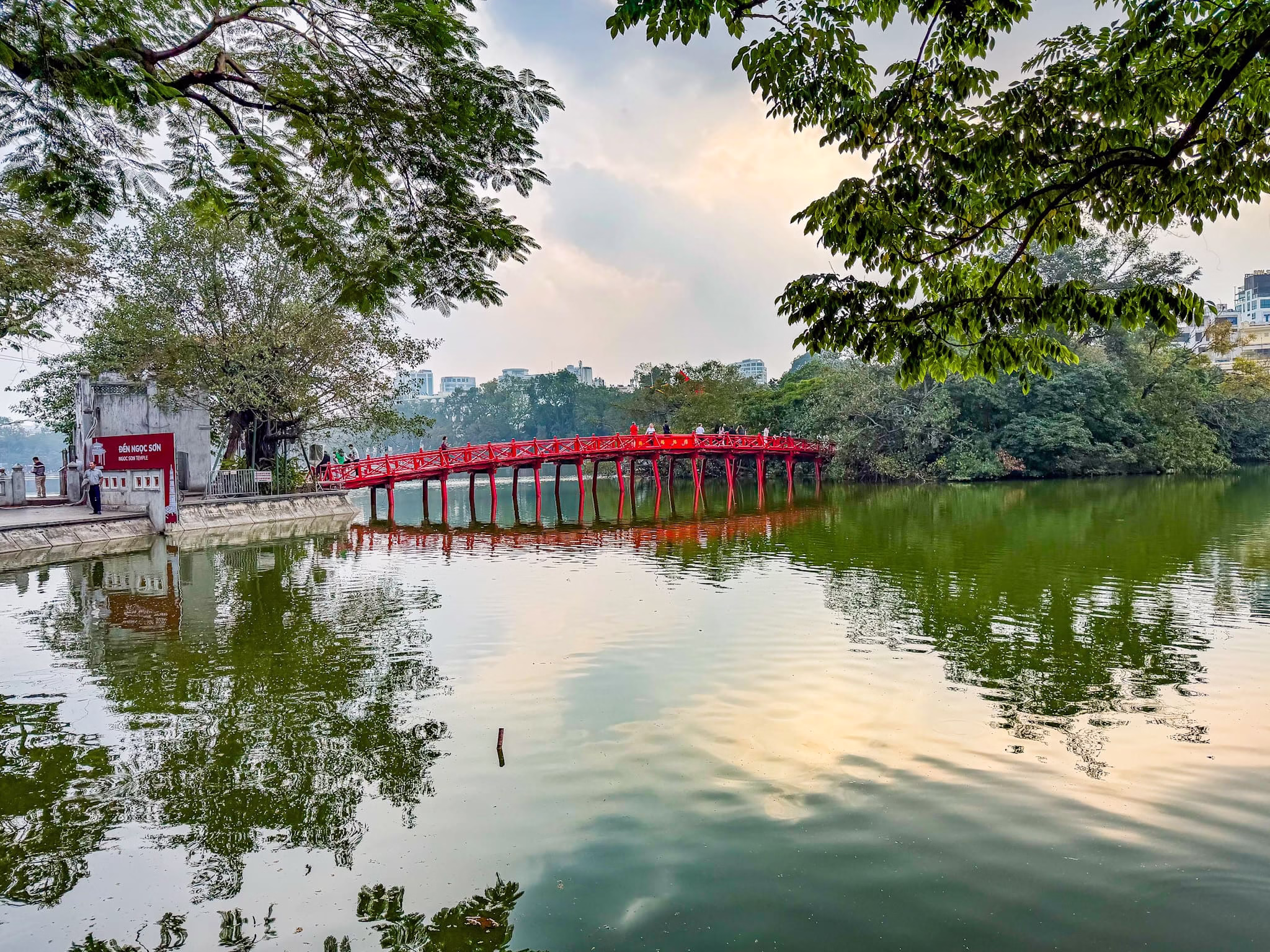 Cosa fare ad hanoi in una giornata Cosa fare ad hanoi in una giornata