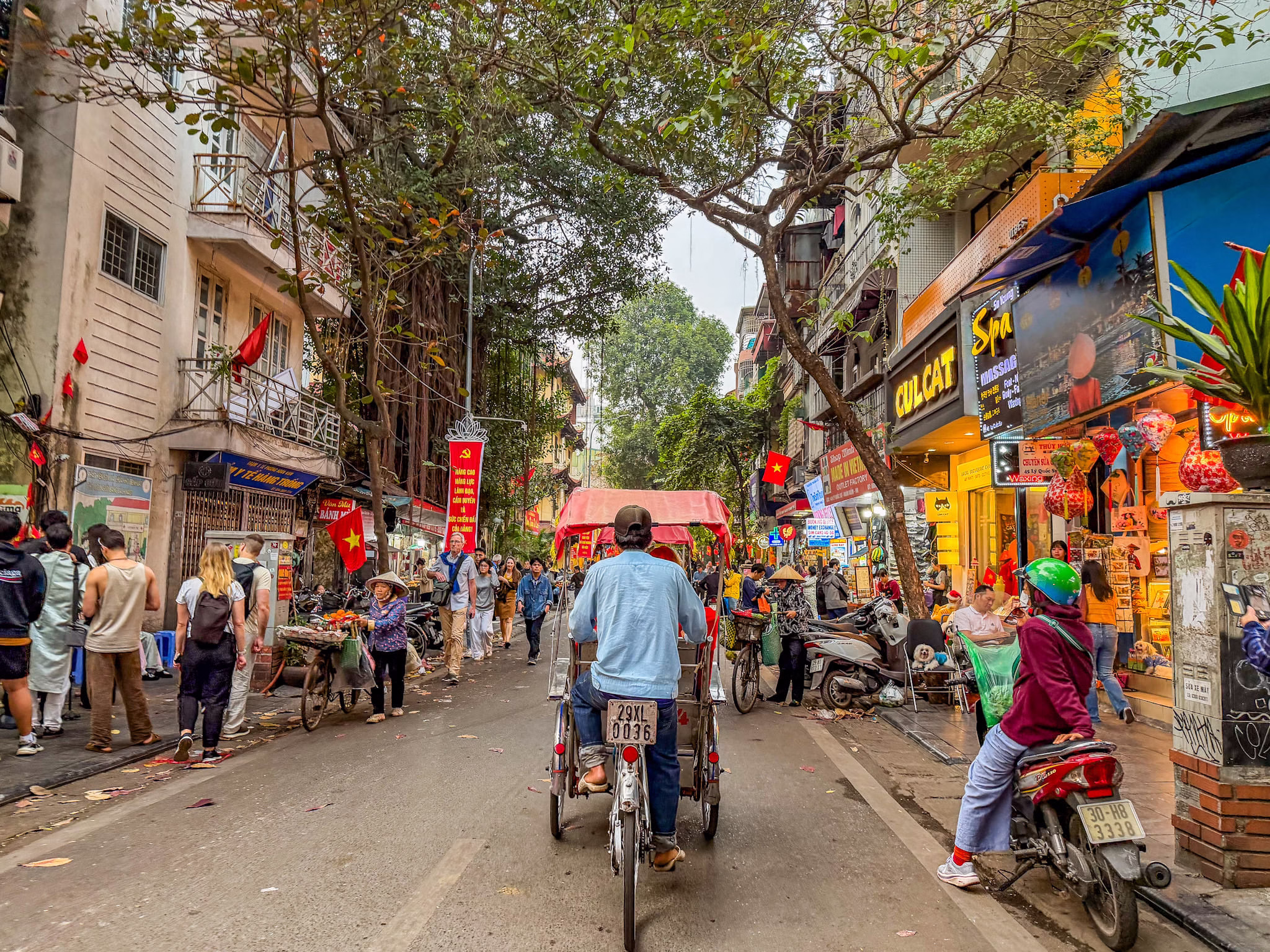 Cosa fare ad Hanoi in una giornata Cosa fare ad Hanoi in una giornata