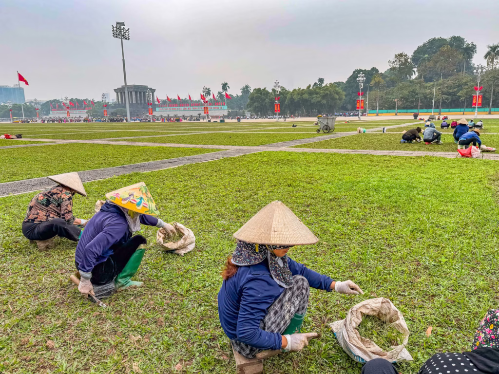 Cosa fare ad hanoi in una giornata