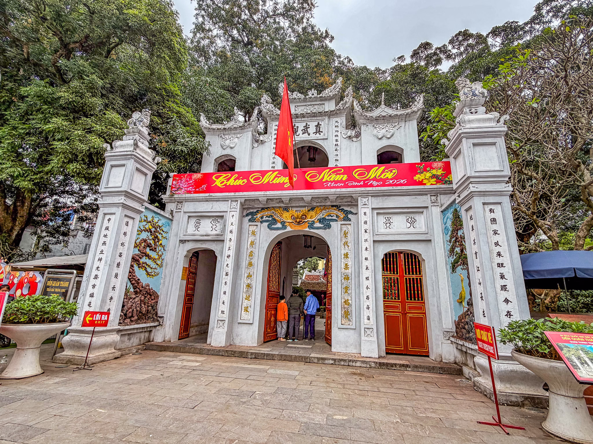 Cosa fare ad Hanoi in una giornata Cosa fare ad Hanoi in una giornata