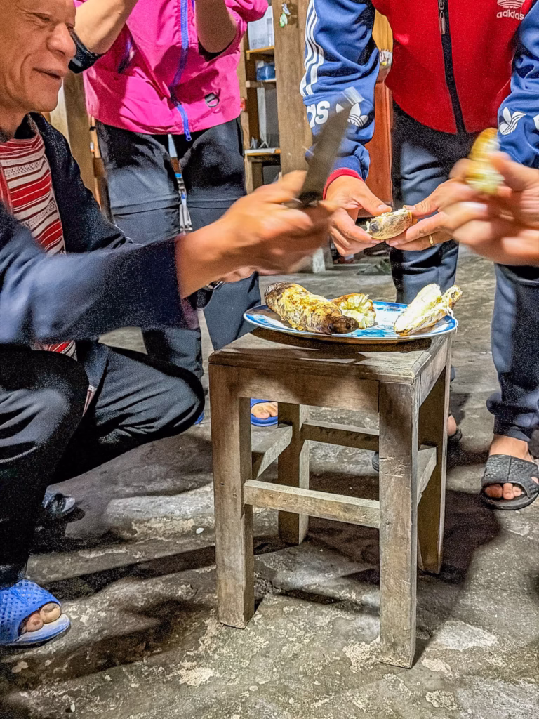 Dormire in home stay nel Vietnam del nord, Ha Giang