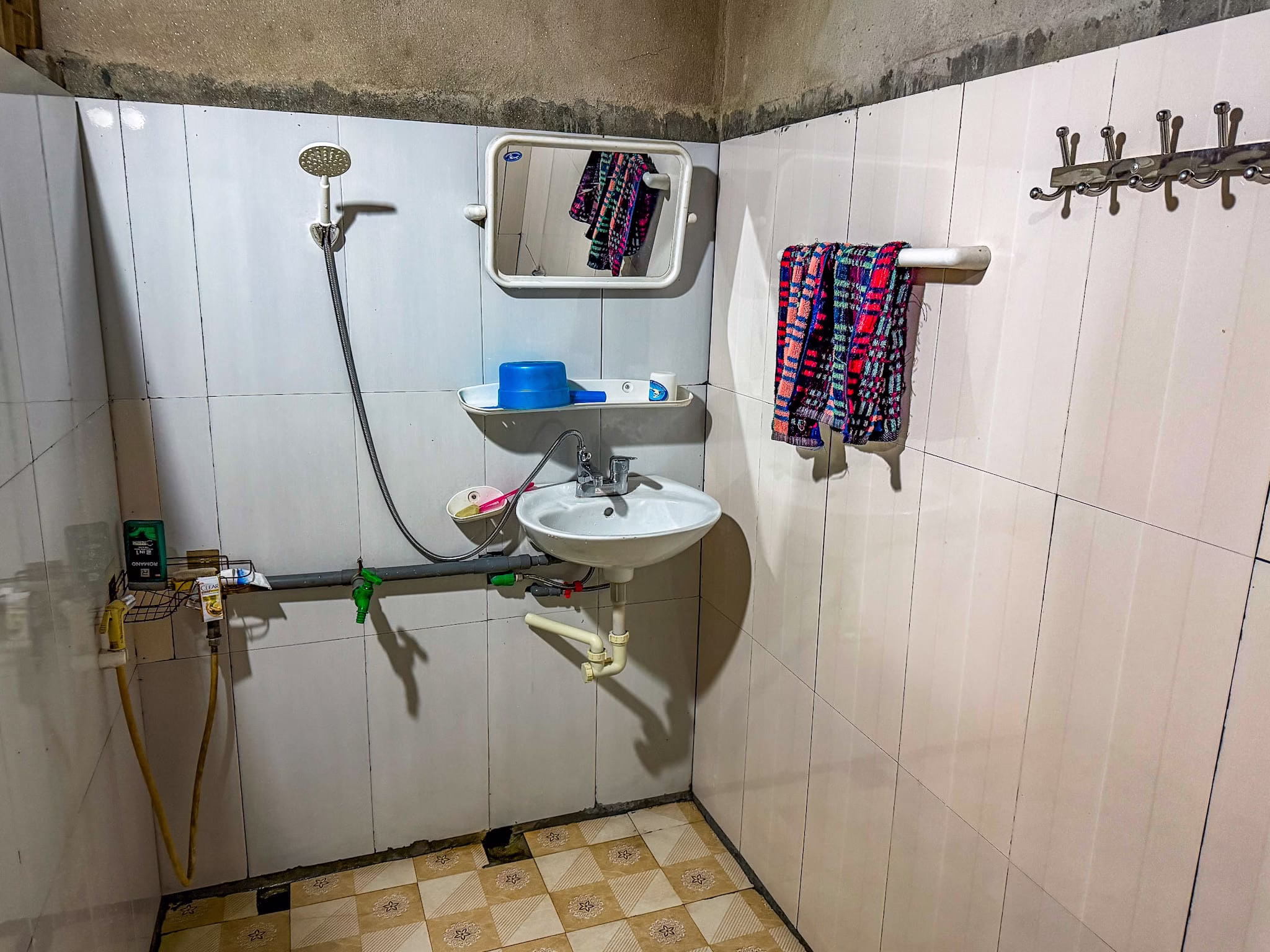 Dormire in home stay nel Vietnam del nord, Ha Giang Dormire in home stay nel Vietnam del nord, Ha Giang