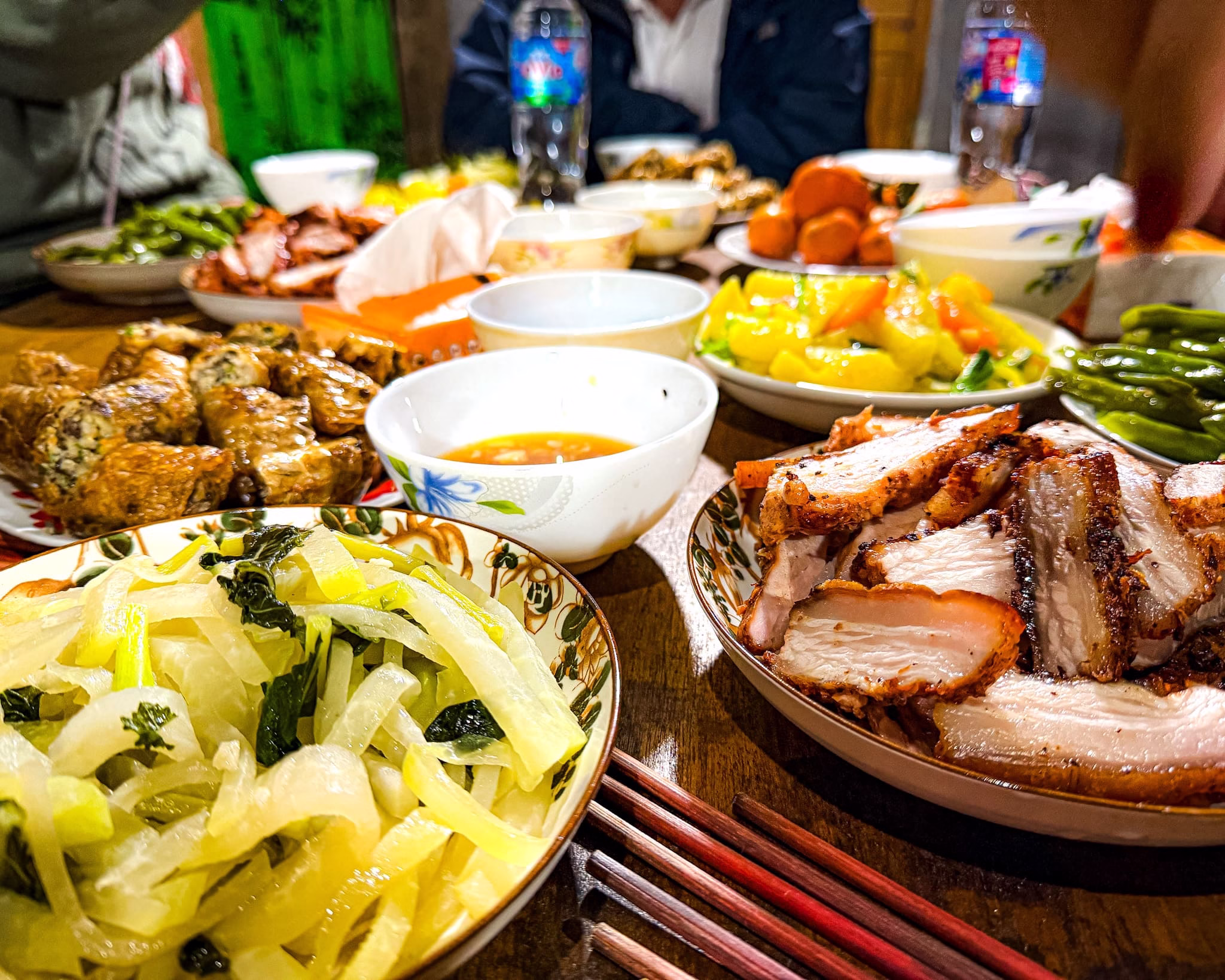 Dormire in home stay nel Vietnam del nord, Ha Giang Dormire in home stay nel Vietnam del nord, Ha Giang