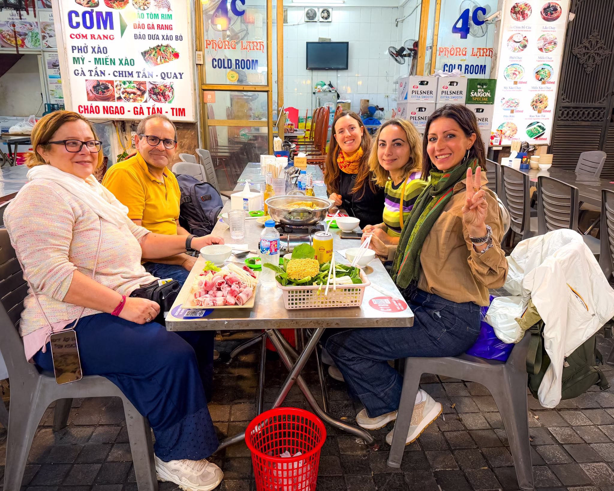 Street food nel Vietnam da nord a sud