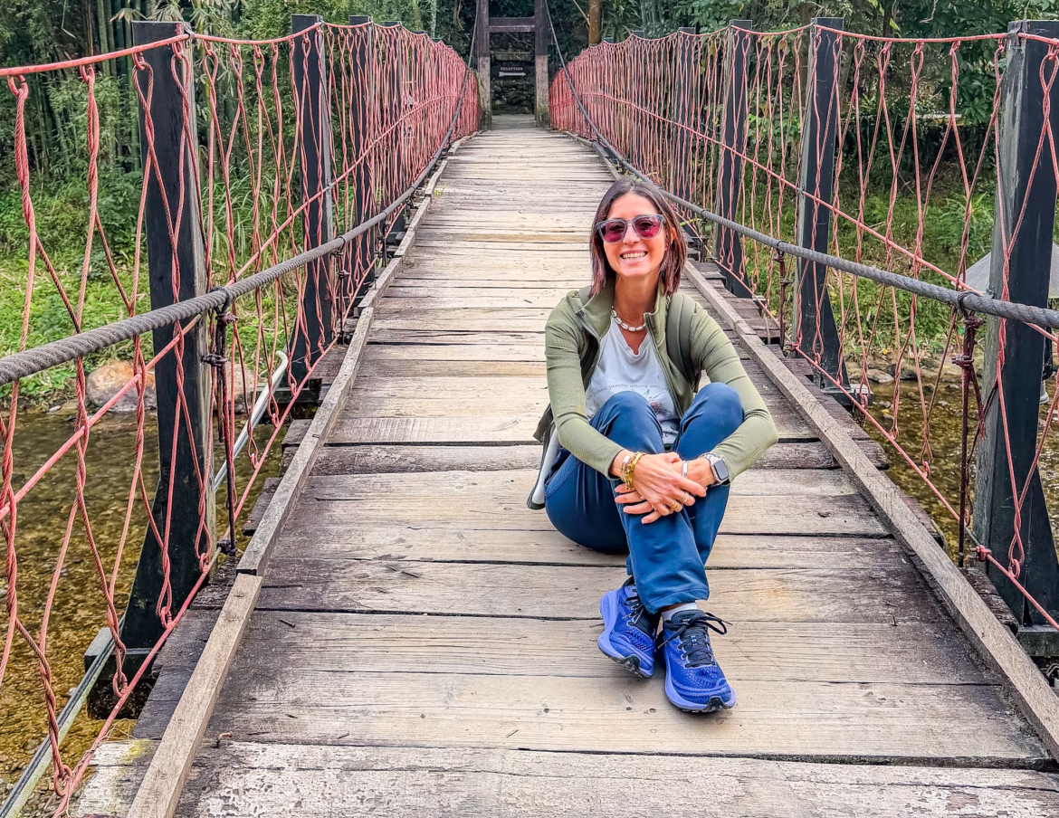 Trekking sulle montagne di Ha Giang, Vietnam