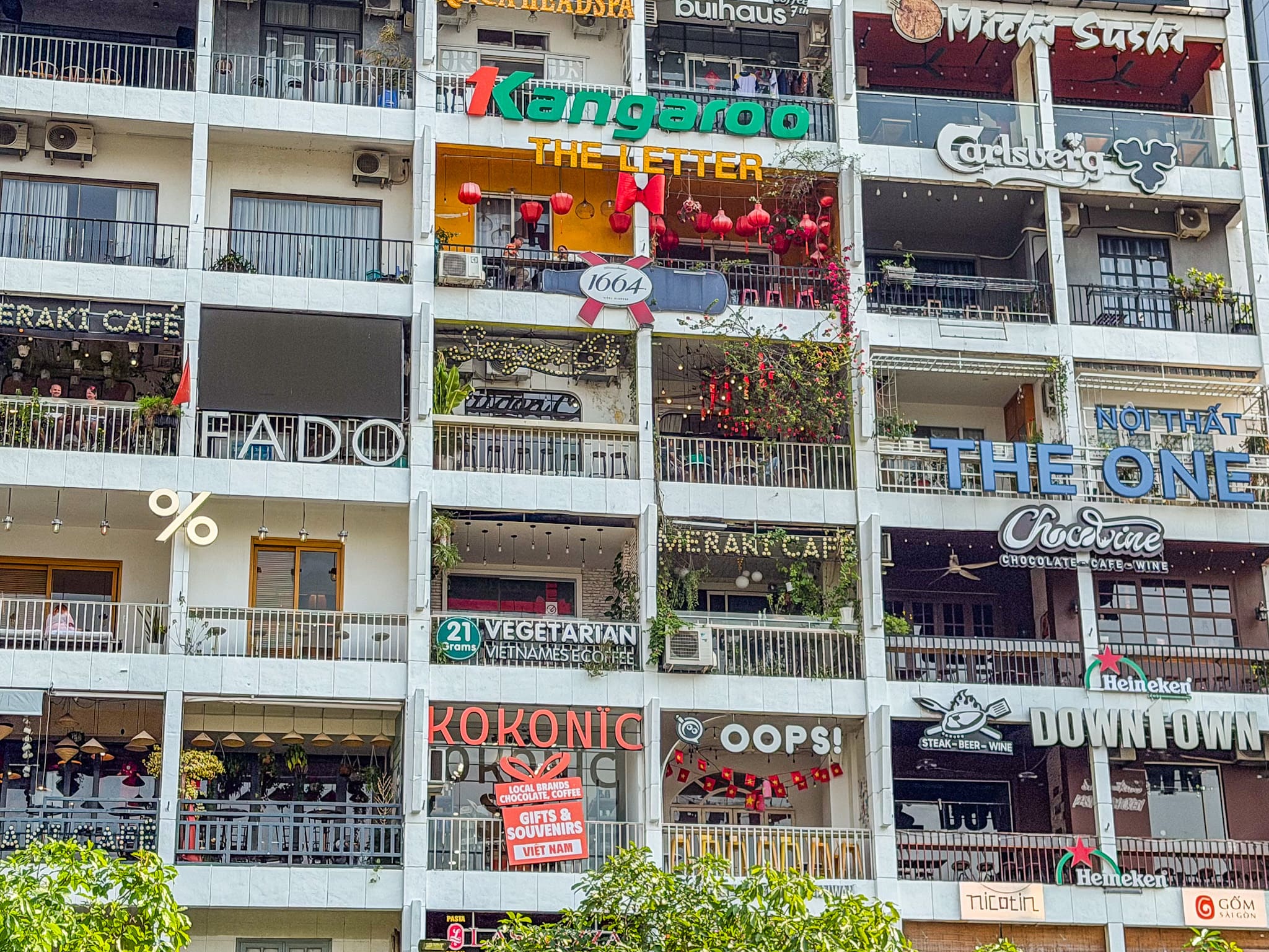 Cosa vedere a Ho Chi Minh (Saigon), in Vietnam Cosa vedere a Ho Chi Minh (Saigon), in Vietnam