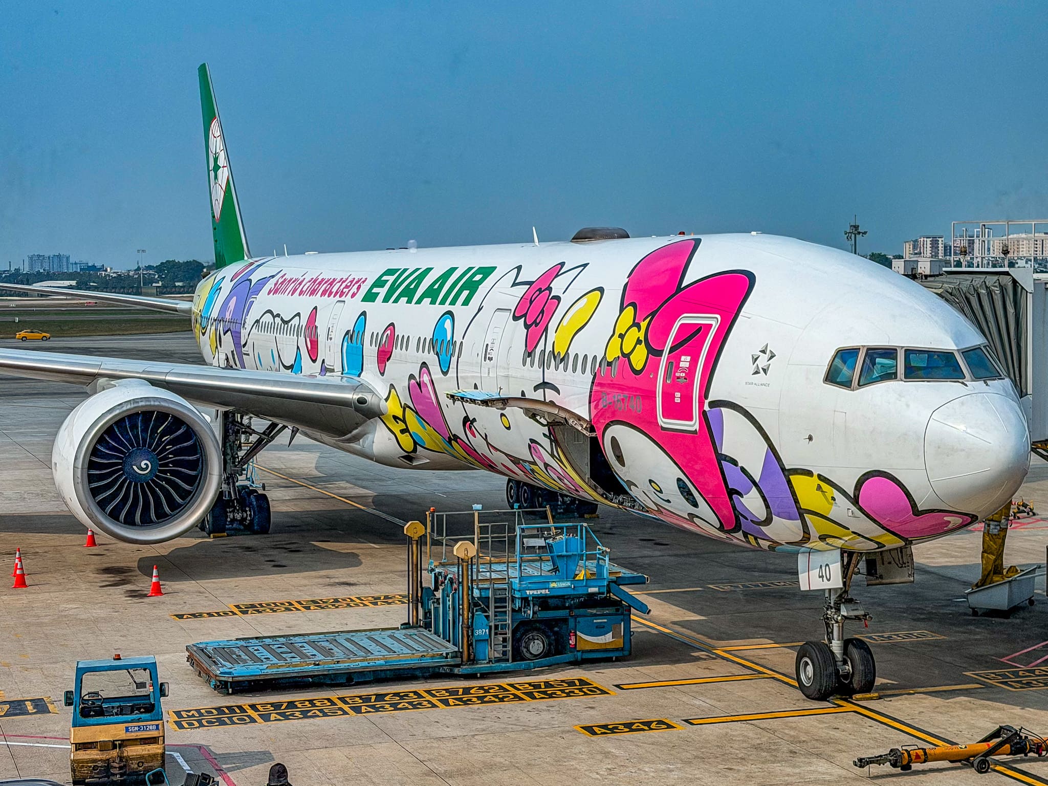 Volare con EVA Air. Esperienza a bordo della compagnia taiwanese Volare con EVA Air. Esperienza a bordo della compagnia taiwanese