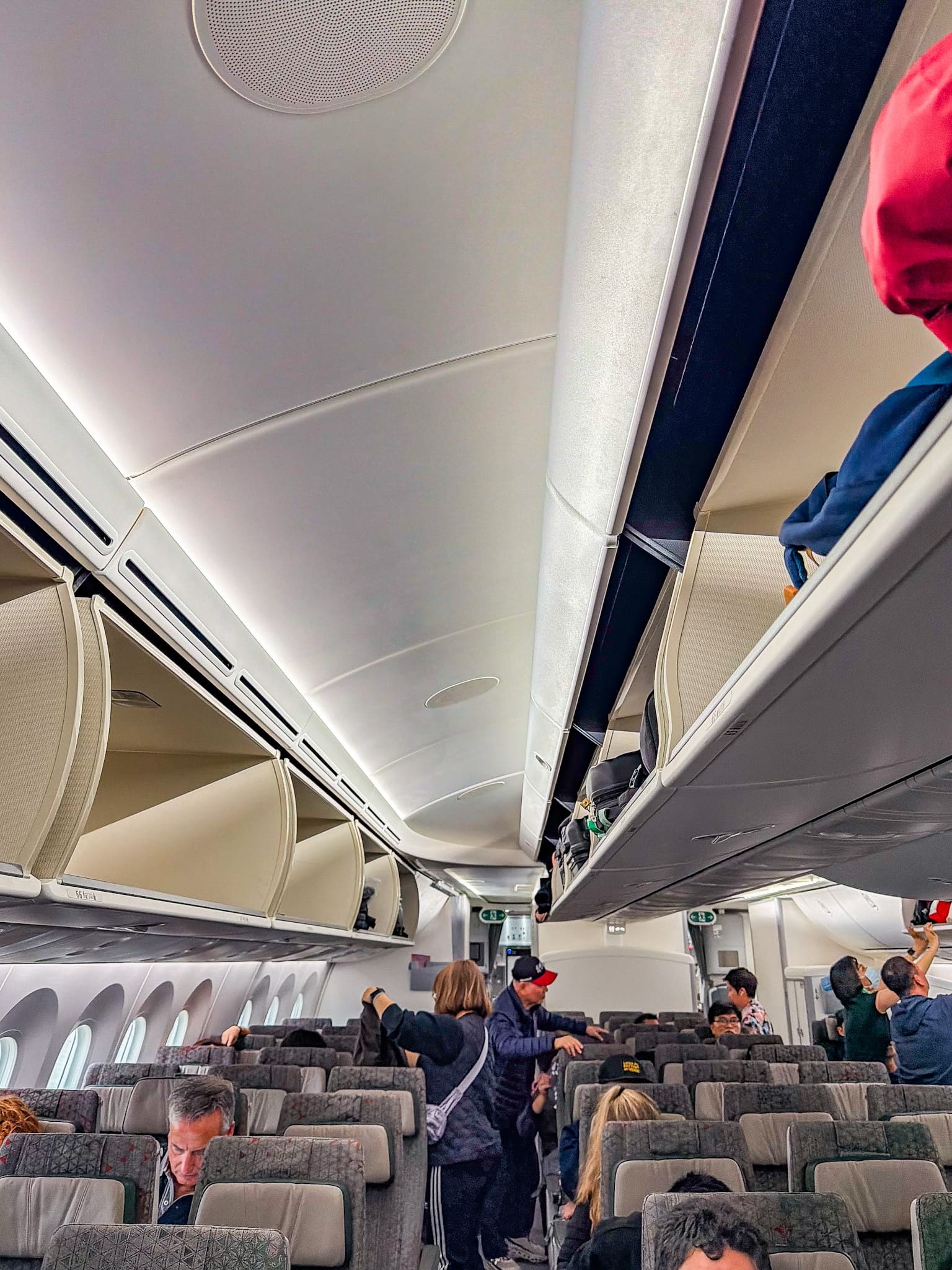 Volare con EVA Air. Esperienza a bordo della compagnia taiwanese Volare con EVA Air. Esperienza a bordo della compagnia taiwanese