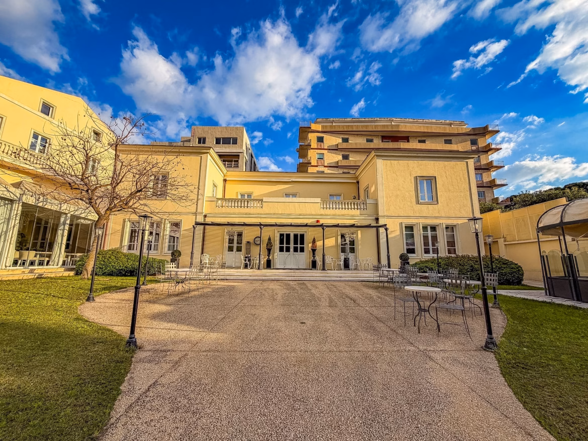 Dove dormire a Cagliari: Hotel Villa Funny