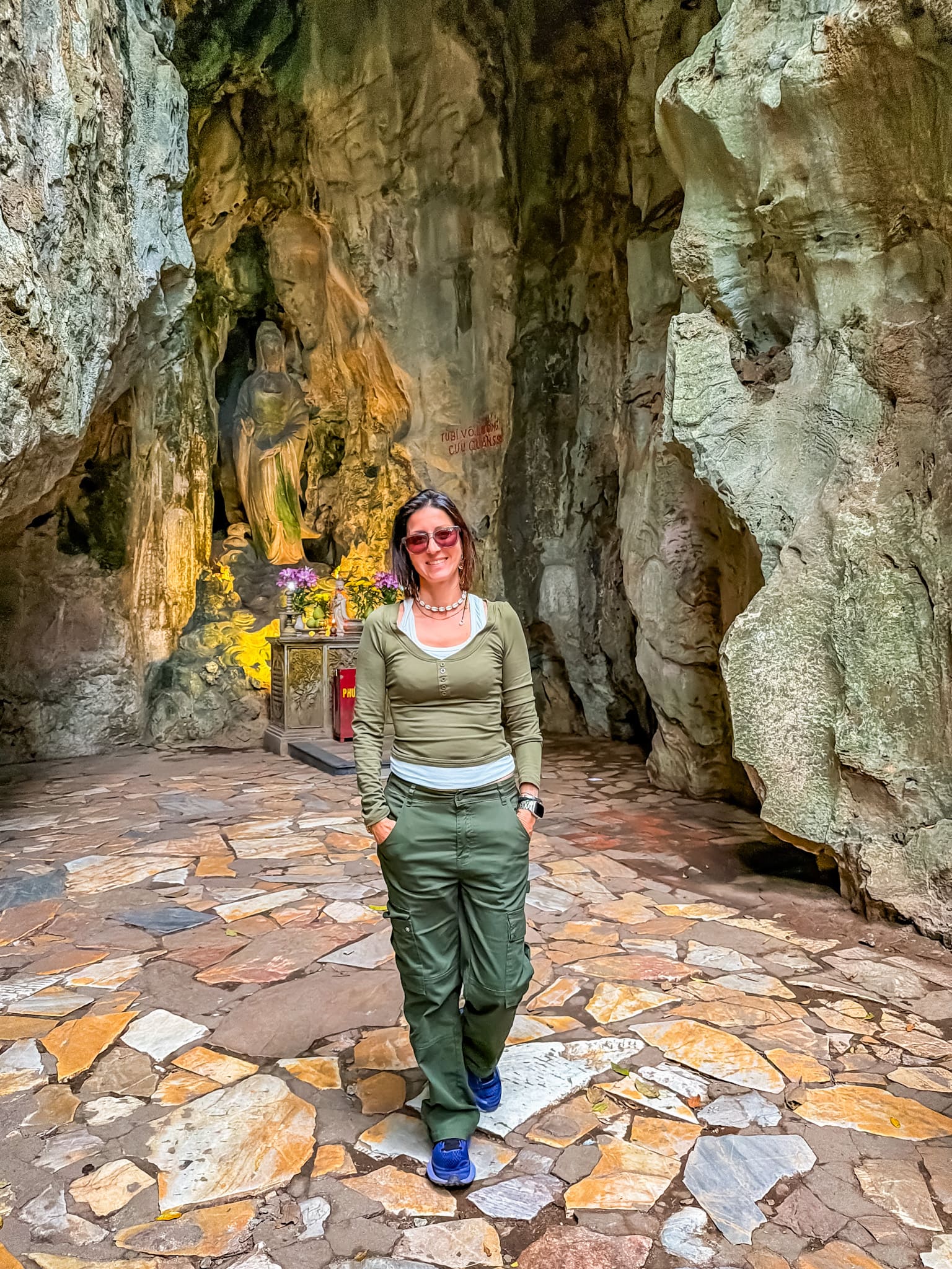 Montagna di Marmo in Vietnam. Guida completa per visitare le Marble Mountains Montagna di Marmo in Vietnam. Guida completa per visitare le Marble Mountains