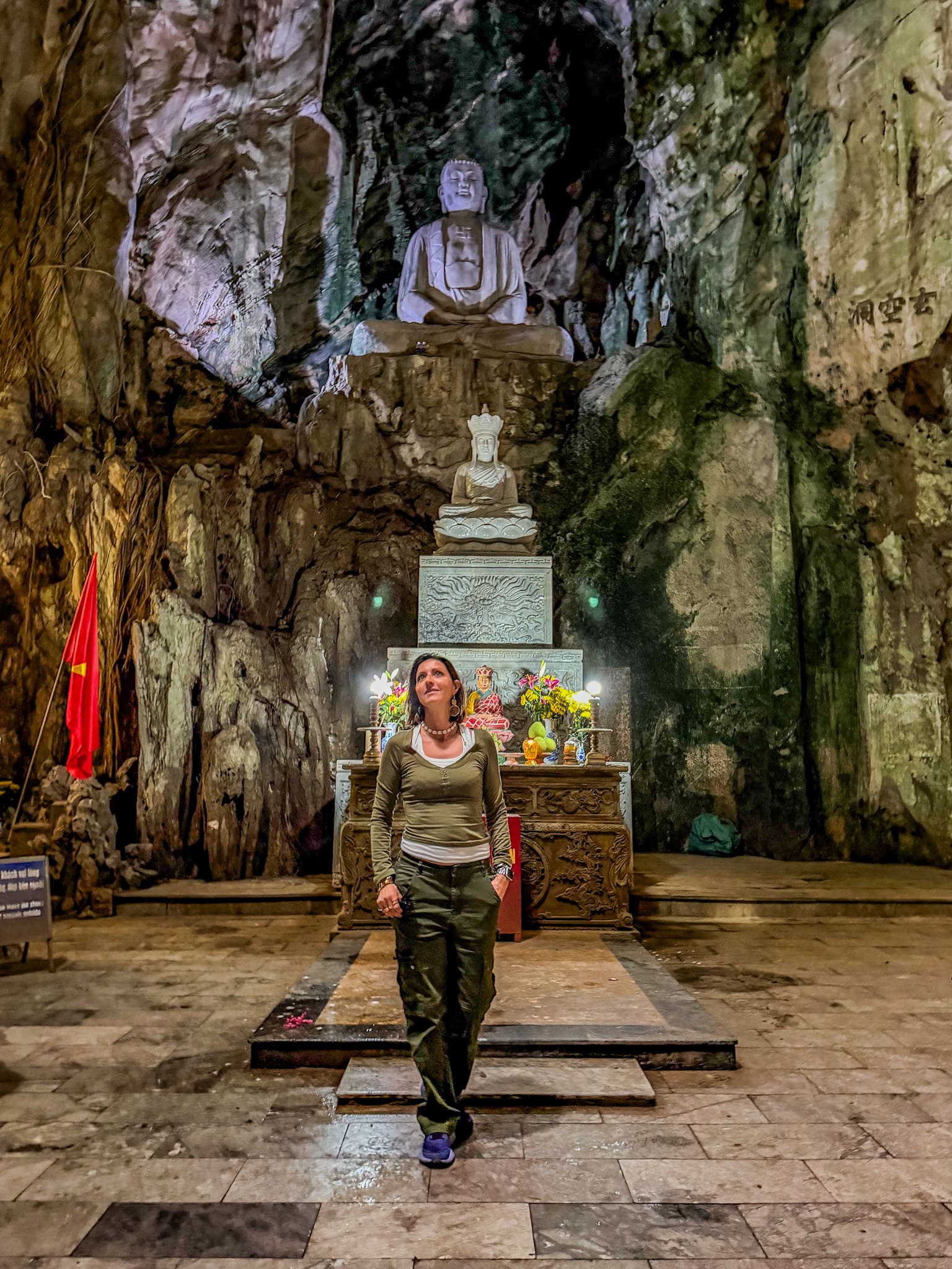 Montagna di Marmo in Vietnam. Guida completa per visitare le Marble Mountains Montagna di Marmo in Vietnam. Guida completa per visitare le Marble Mountains