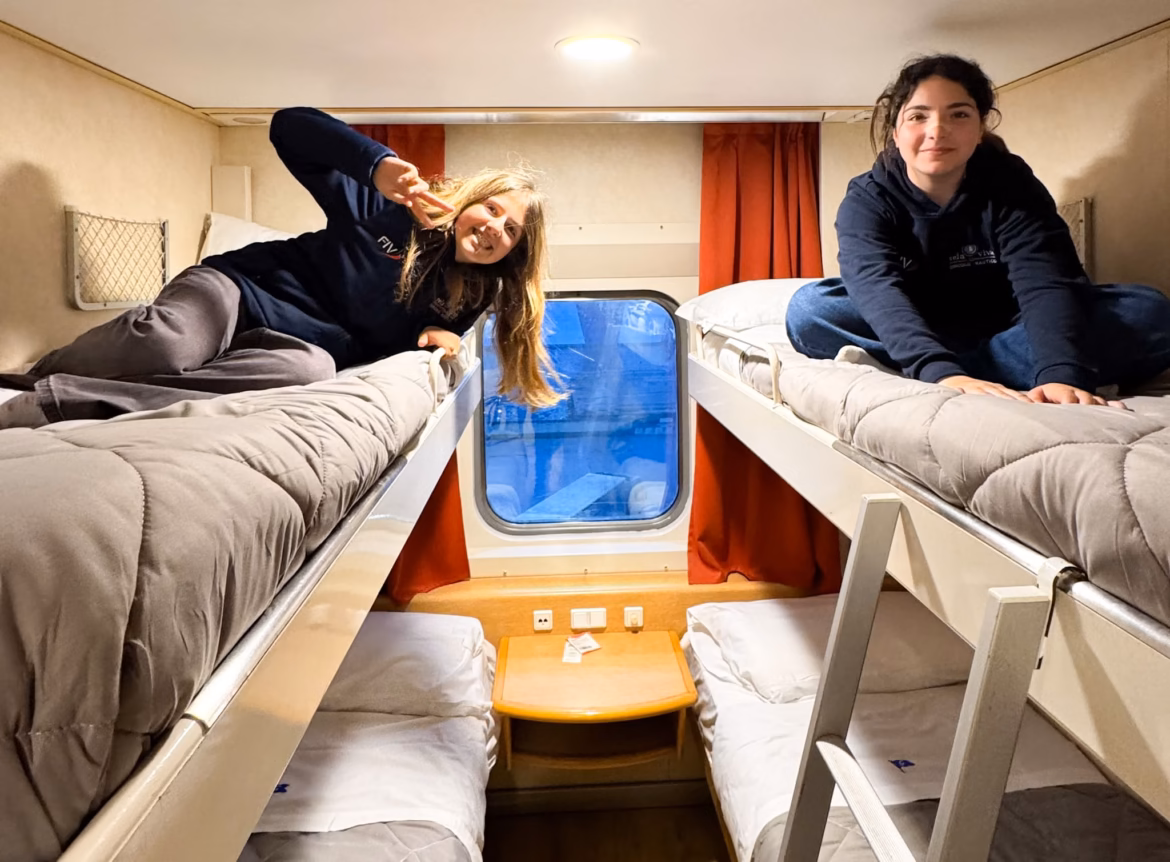 Come raggiungere Cagliari in nave con Grimaldi Lines