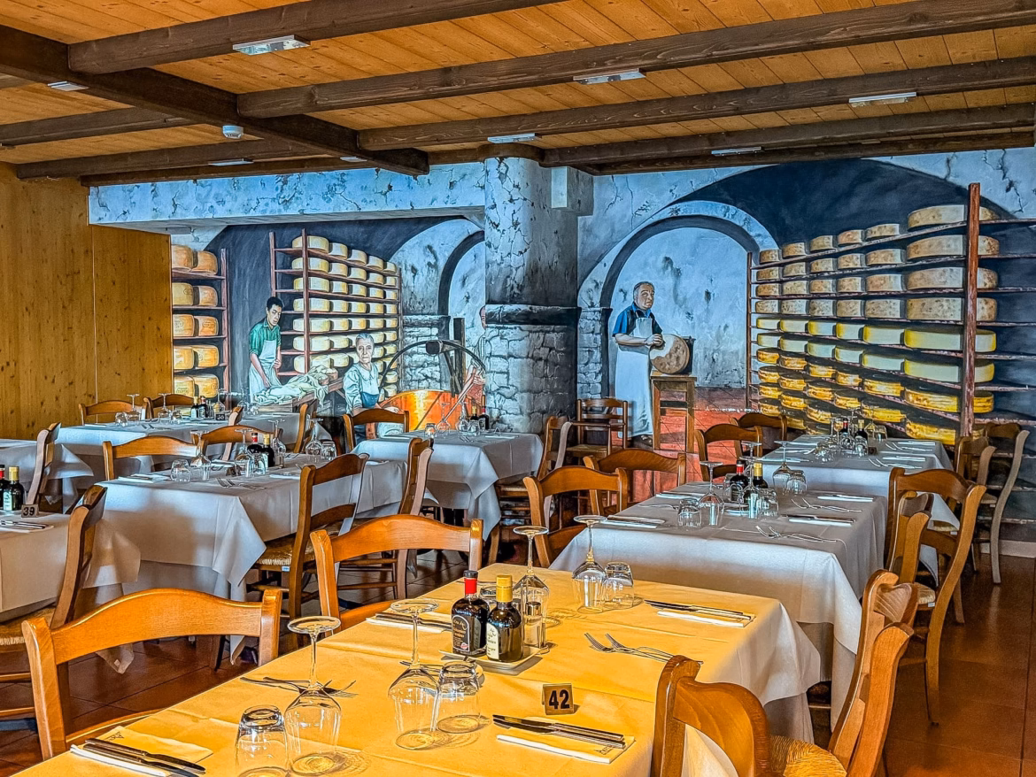 Acetaia del balsamico trentino. Cosa fare e dove mangiare sul Garda Trentino