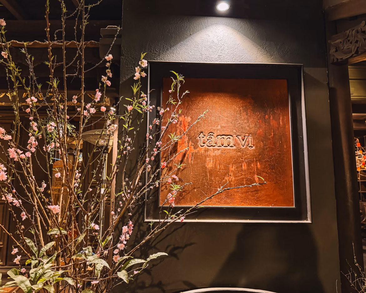 Ristorante stellato ad Hanoi: Tam Vi. Vale davvero la pena? Recensione completa e cosa aspettarsi
