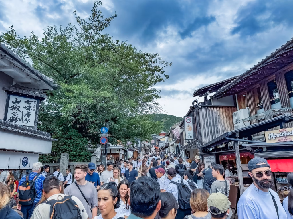Il Tempio Kiyomizu-dera di Kyoto. Guida alla visita completa