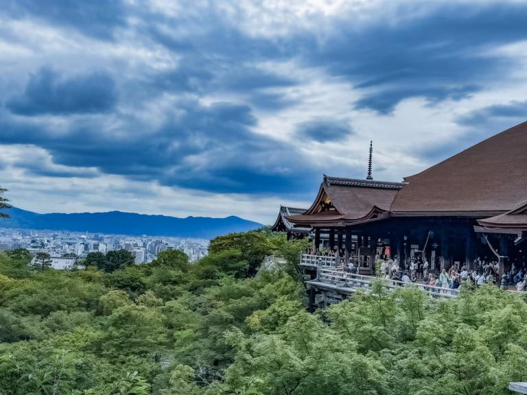 Il Tempio Kiyomizu-dera di Kyoto. Guida alla visita completa