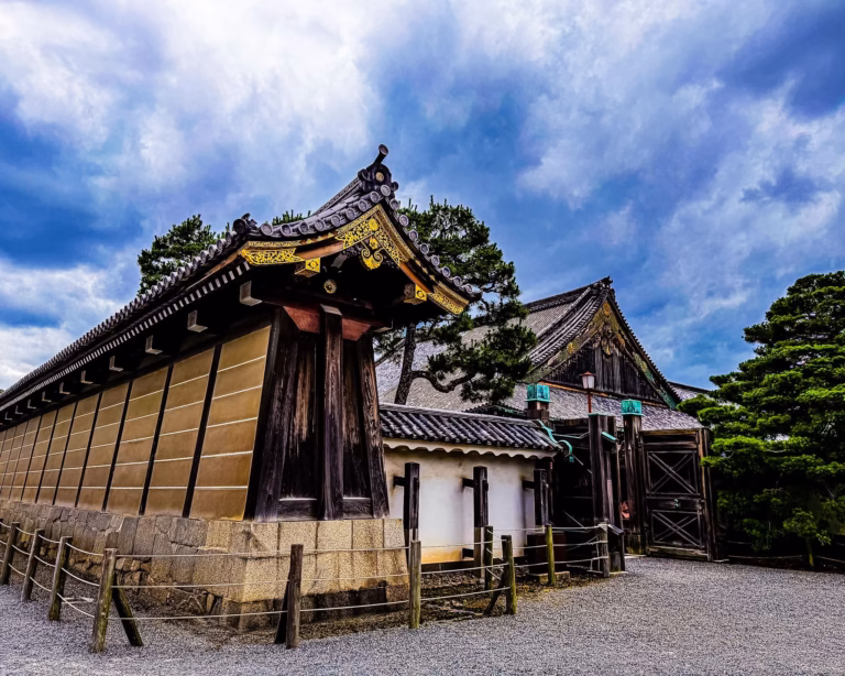 Castello Nijo a Kyoto. Guida completa alla visita del palazzo degli shogun Tokugawa