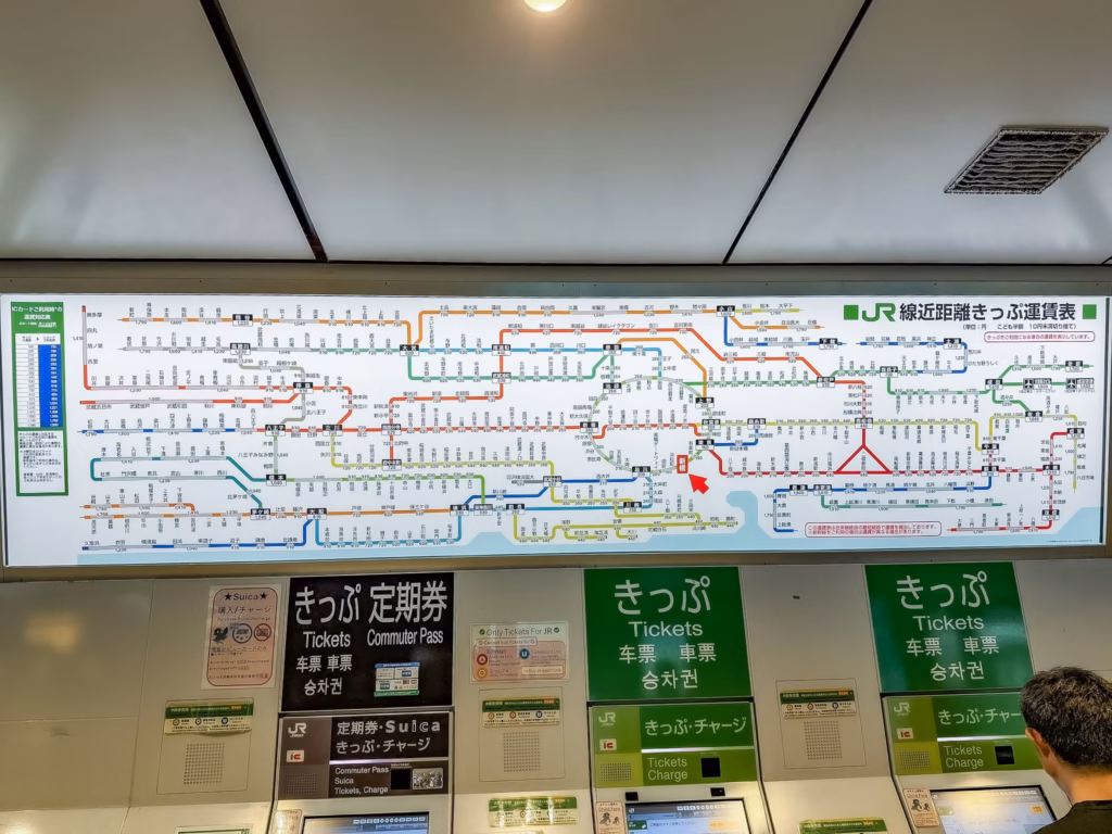 Metropolitana di Tokyo. Guida completa Metropolitana di Tokyo. Guida completa