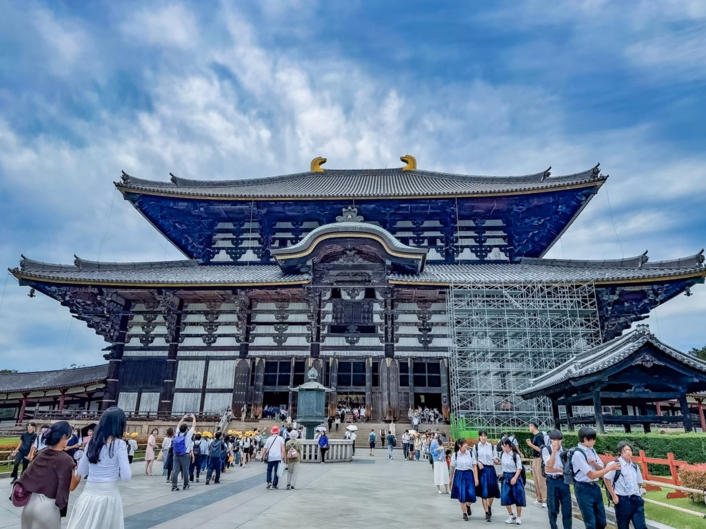 Nara, i cervi e il Buddha gigante. Guida completa per visitare l'antica capitale del Giappone in un giorno