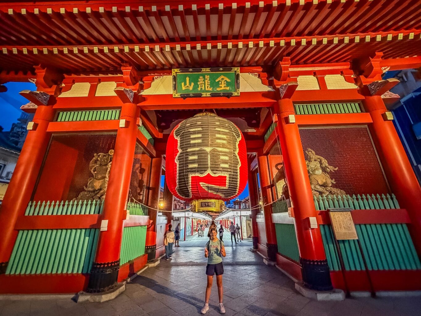 Asakusa, cosa vedere nel il quartiere di Tokyo dove il Giappone antico incontra il futuro Asakusa, cosa vedere nel il quartiere di Tokyo dove il Giappone antico incontra il futuro
