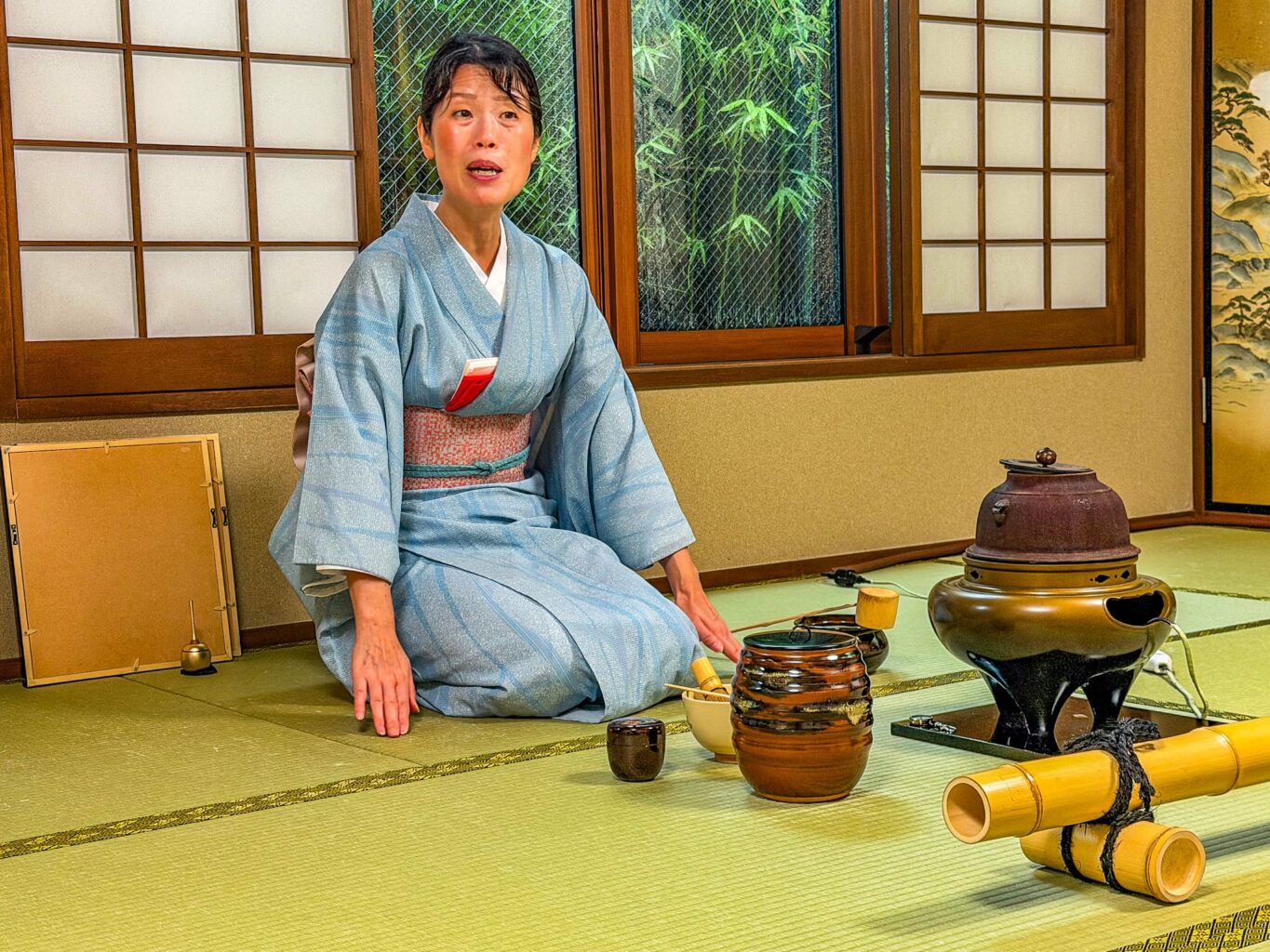 Cerimonia del t&egrave; a Tokyo. Kimono, matcha, costi e regole per vivere un'autentica esperienza giapponese