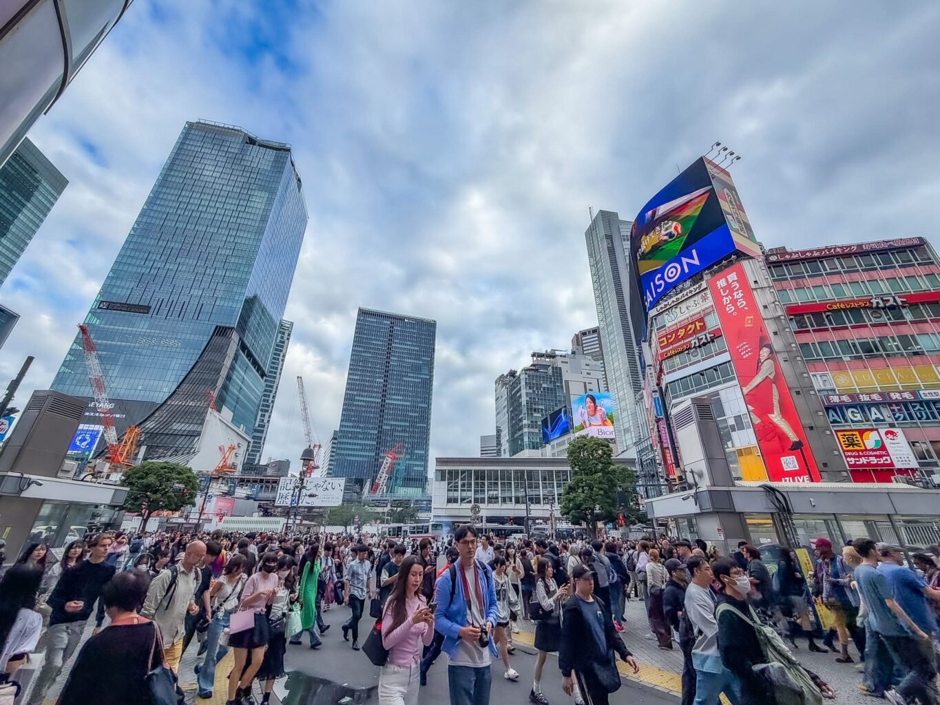 Cosa vedere a Shibuya. La guida completa al quartiere di Tokyo Cosa vedere a Shibuya. La guida completa al quartiere di Tokyo
