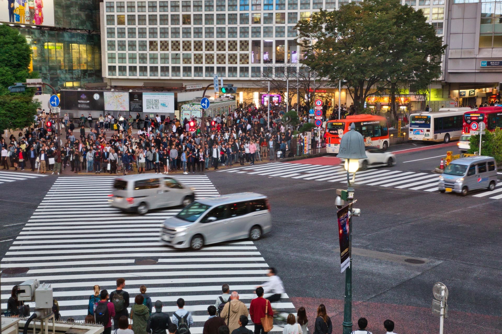 Cosa vedere a Shibuya. La guida completa al quartiere di Tokyo Cosa vedere a Shibuya. La guida completa al quartiere di Tokyo