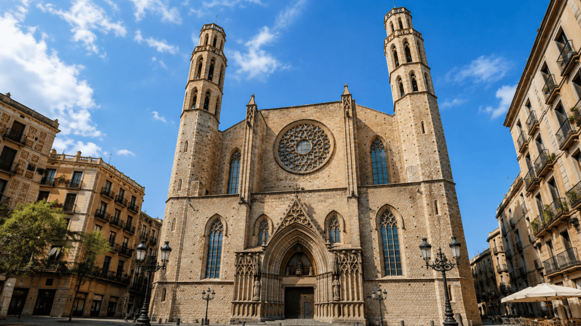 I luoghi della “Cattedrale del mare” a Barcellona. Itinerario sulle tracce del libro di Ildefonso Falcones I luoghi della “Cattedrale del mare” a Barcellona. Itinerario sulle tracce del libro di Ildefonso Falcones