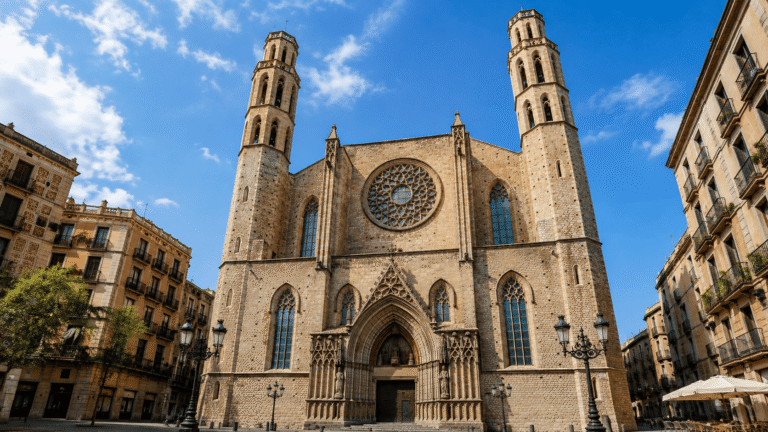 I luoghi della “Cattedrale del mare” a Barcellona. Itinerario sulle tracce del libro di Ildefonso Falcones I luoghi della “Cattedrale del mare” a Barcellona. Itinerario sulle tracce del libro di Ildefonso Falcones
