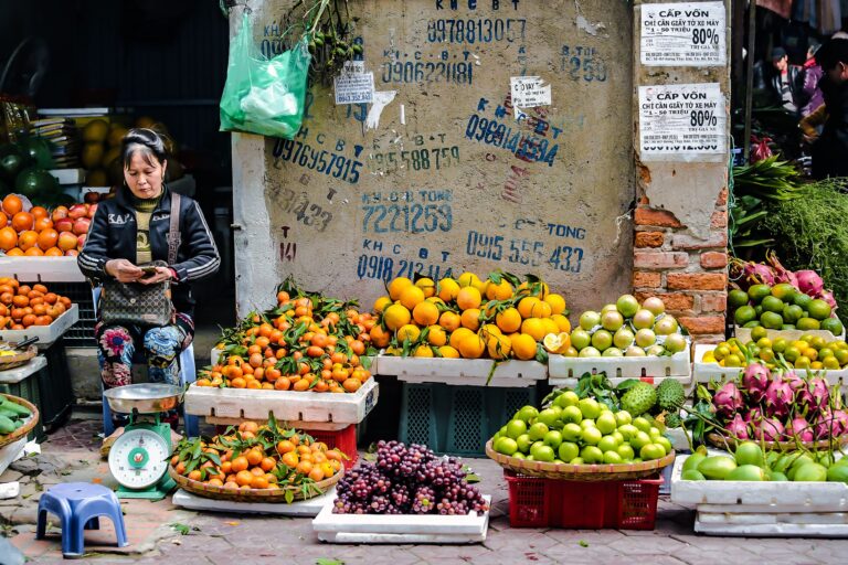 Perché in Vietnam si vendono solo arance? La curiosa tradizione che conquista ogni viaggiatore Perché in Vietnam si vendono solo arance? La curiosa tradizione che conquista ogni viaggiatore
