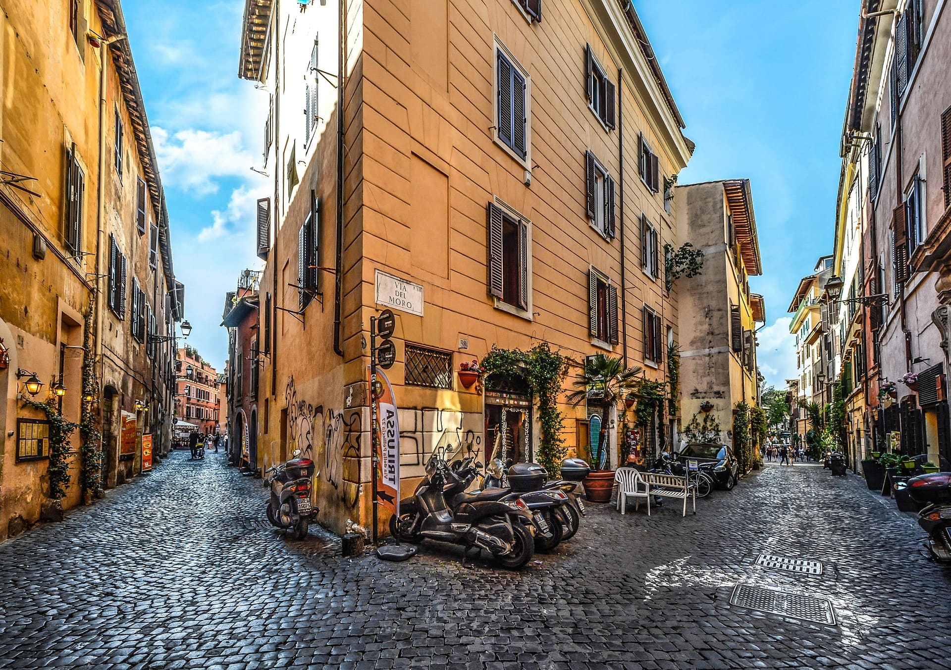 Roma: la città eterna in un week end Roma: la città eterna in un week end
