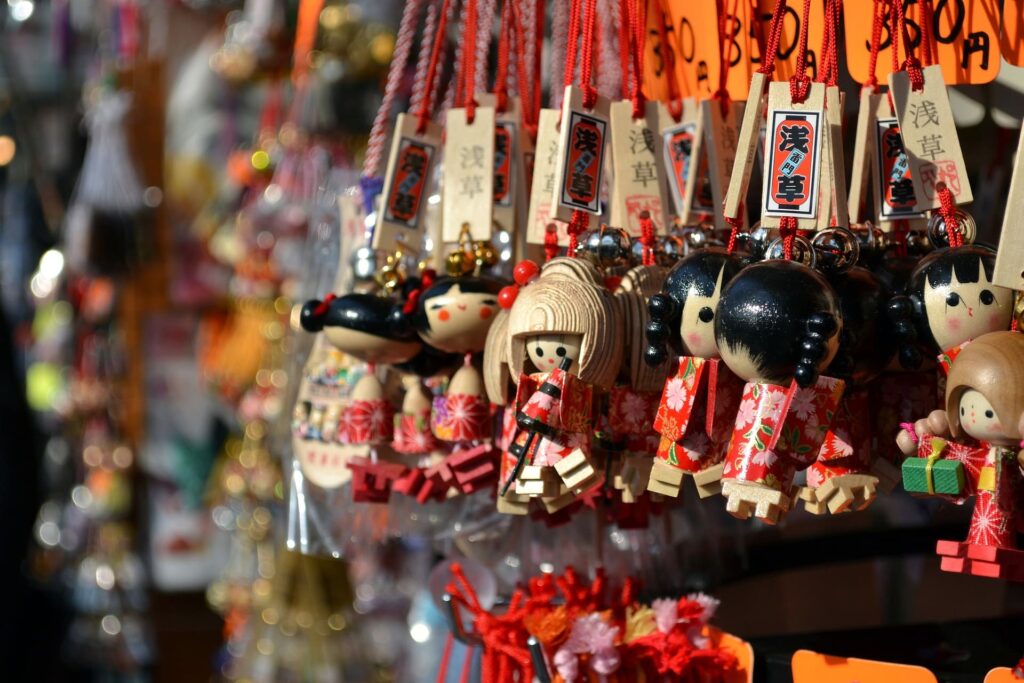 Tempio Sensō-ji ad Asakusa. Cosa vedere e cosa fare nel tempio pi&ugrave; antico di Tokyo